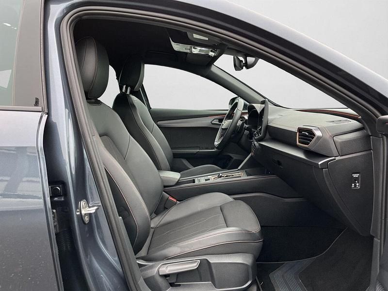 Gebraucht Cupra Formentor 150 PS (110 kW) 2024 Magnetic grau metallic (metallic) SUV