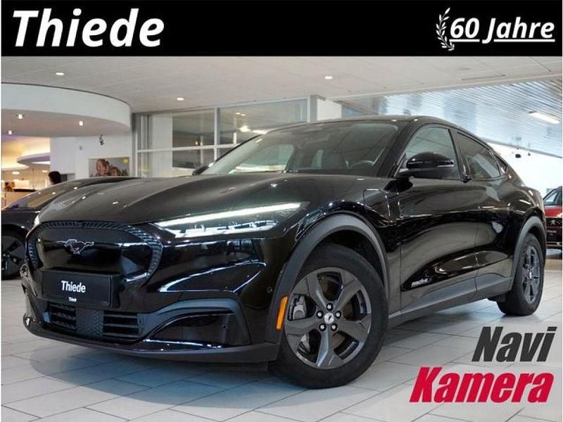 Shadow black Gebraucht 2021 Ford Mustang Mach-E Sport SUV | 24.750 € (Superpreis) - Bild 1/3
