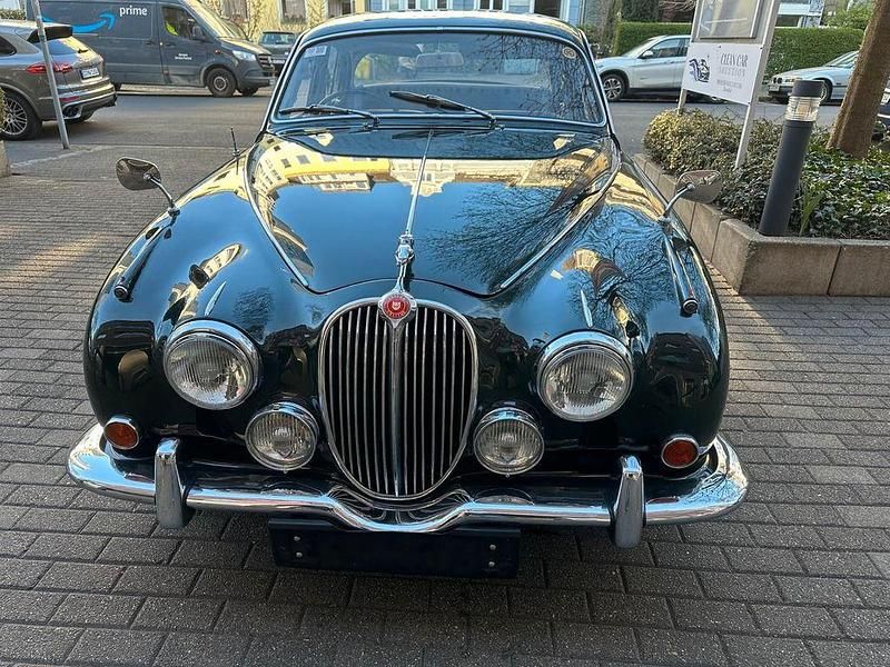 Gebraucht Jaguar MK II 169 PS (124 kW) 1968 Grün Limousine