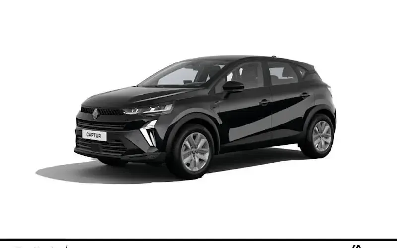 Nowe Renault Captur Evolution 115 KM (84 kW) 2026 Czarny SUV