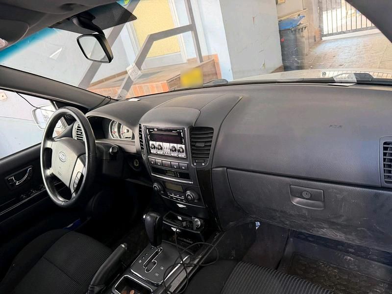 Gebraucht Kia Sorento 170 PS (125 kW) 2007 Silber SUV