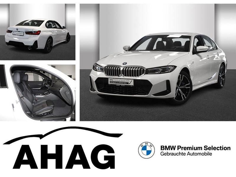 Schwarz Gebraucht 2024 BMW 330e Comfort Edition Limousine | 44.840 € (Fairer Preis) - Bild 1/4
