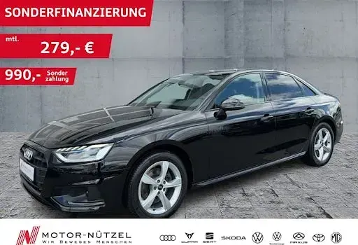 Gebraucht Audi A4 Advanced Plus 163 PS (119 kW) 2023 Limousine