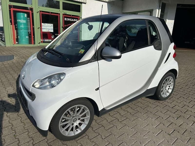 Grau Gebraucht 2008 Smart ForTwo Coupé Basis Kleinwagen | 1.990 € (Superpreis) - Bild 1/4