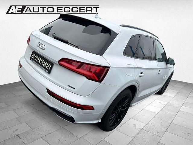 Gebraucht Audi Q5 Sport 252 PS (185 kW) 2020 Weiss SUV