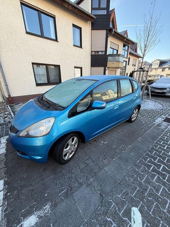 Schwarz Gebraucht 2010 Honda Jazz Kleinwagen | 3.500 € (Fairer Preis) - Bild 1/4