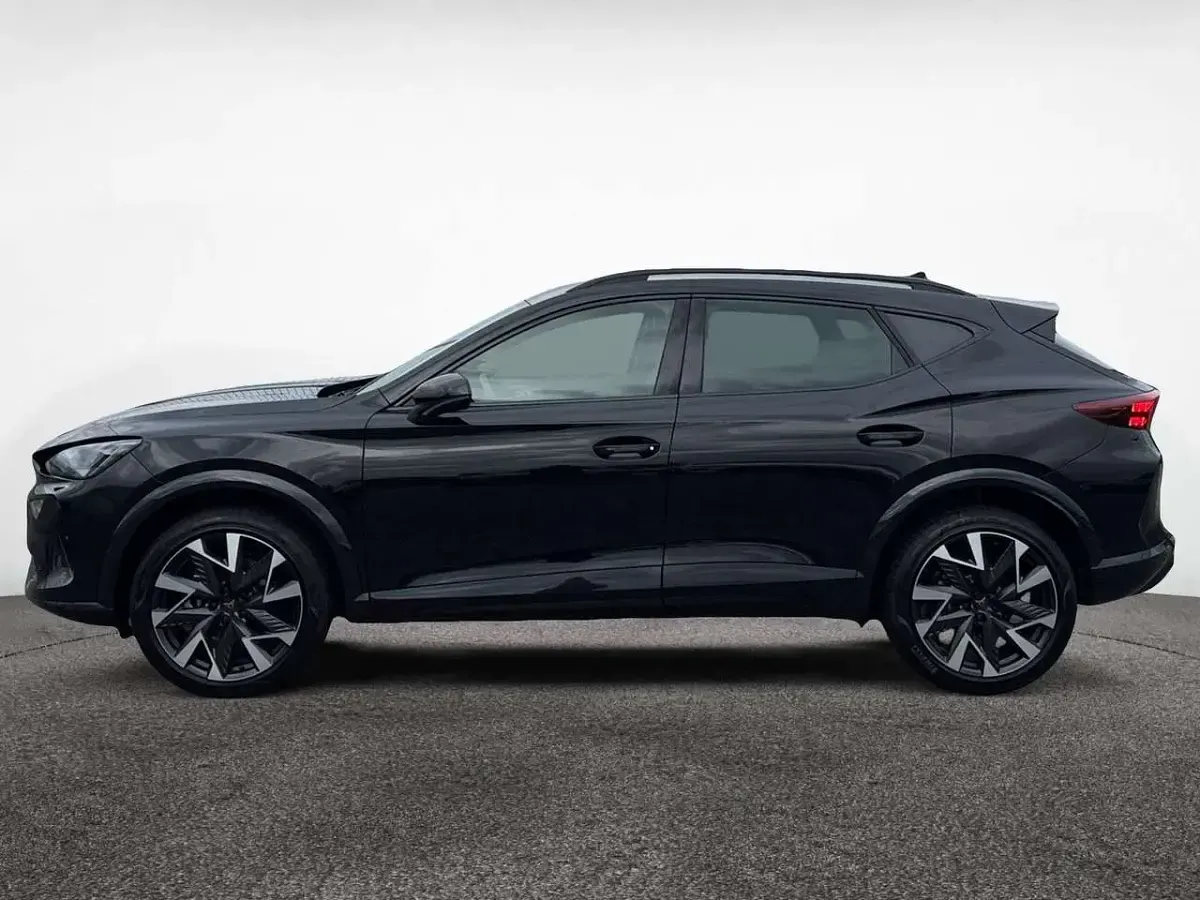 Gebraucht Cupra Formentor 204 PS (150 kW) 2026 Mitternachtsschwarz SUV