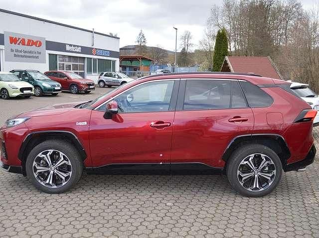 Gebraucht Suzuki Across 185 PS (136 kW) 2024 Rot SUV