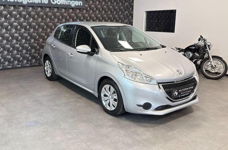 Second-hand Peugeot 208 Active 95 CP (69 kW) 2013 Gri Hatchback