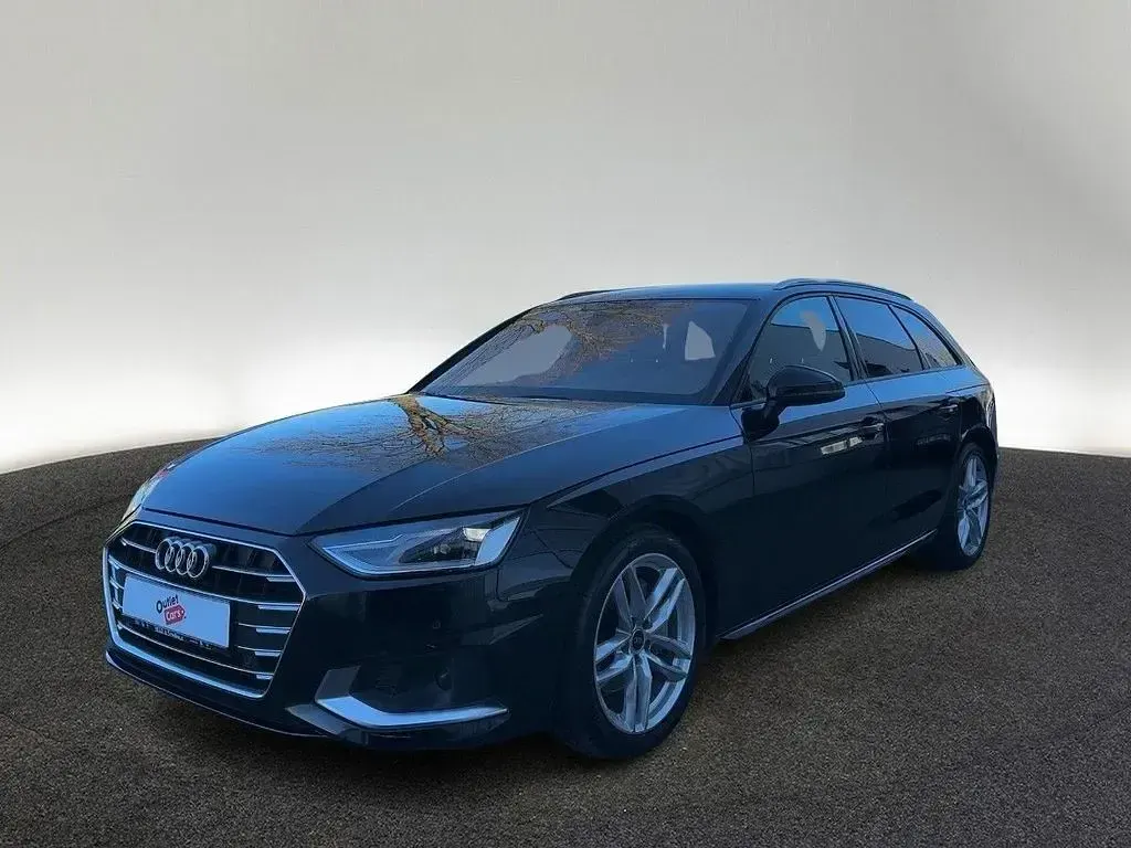 Usata Audi A4 Advanced Plus 204 CV (150 kW) 2023 Nero Station wagon
