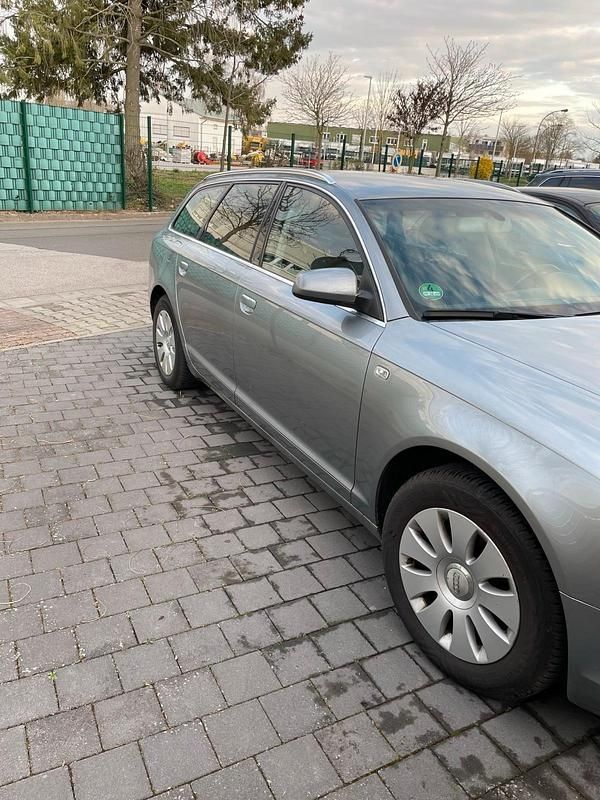 Gebraucht Audi A6 140 PS (102 kW) 2007 Grau Kombi
