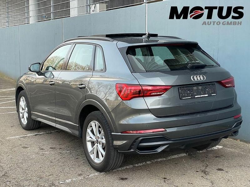 Gebraucht Audi Q3 S-Line 245 PS (180 kW) 2022 Grau SUV