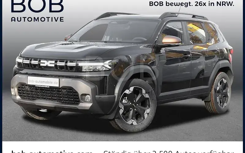 Gebraucht Dacia Duster Extreme 158 PS (116 kW) 2025 SUV