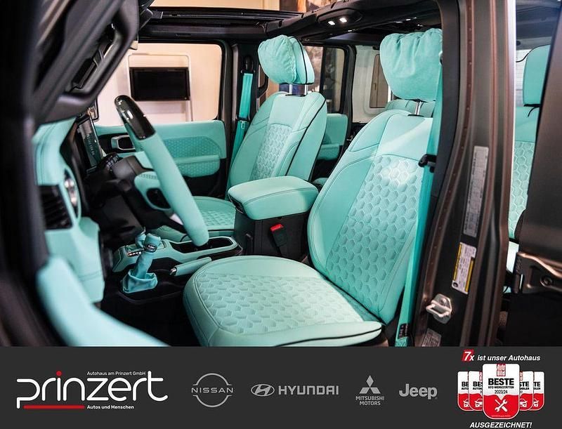 Gebraucht Jeep Wrangler 272 PS (200 kW) 2024 Braun SUV