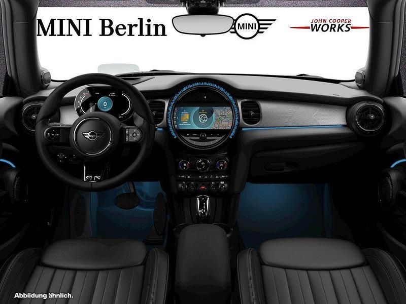Gebraucht Mini Cooper 136 PS (100 kW) 2023 Schwarz Kleinwagen