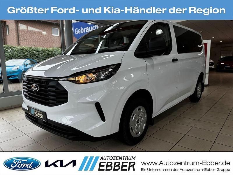 Neu Ford Transit Custom Trend 136 PS (100 kW) 2026 Weiss Kombi