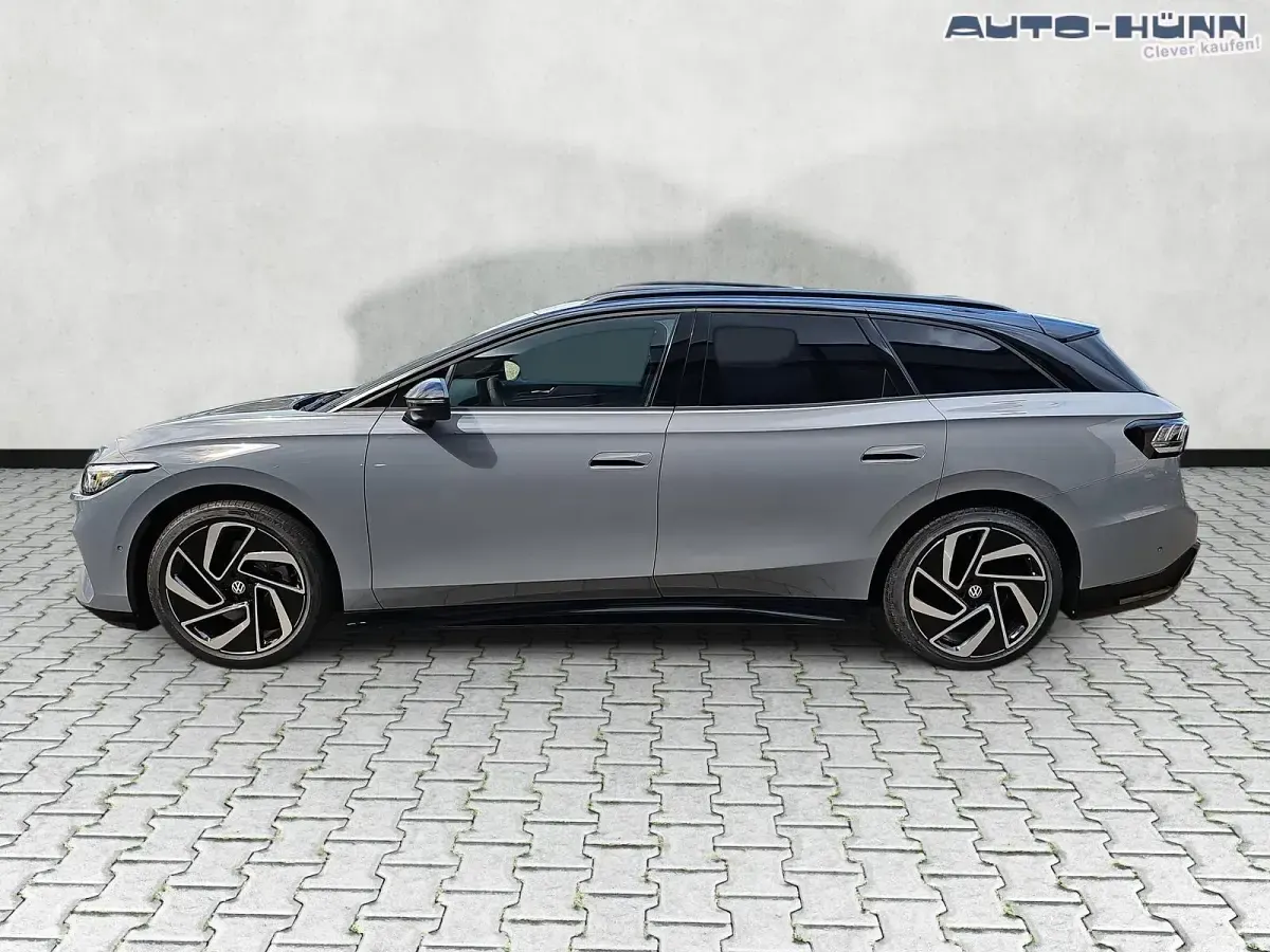 Neu VW ID.7 Pro 210 kW (286 PS) 2026 Mondsteingrau Kombi