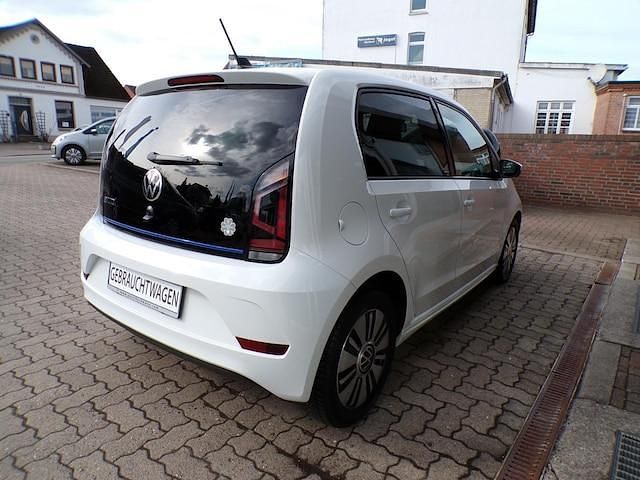Gebraucht VW e-up! United 61 kW (83 PS) 2021 Kleinwagen