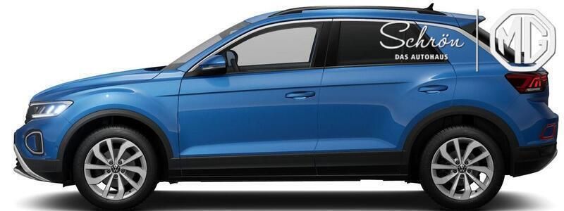 Neu 2024 VW T-Roc Edition SUV | 36.731 € (Guter Preis) - Bild 1/4