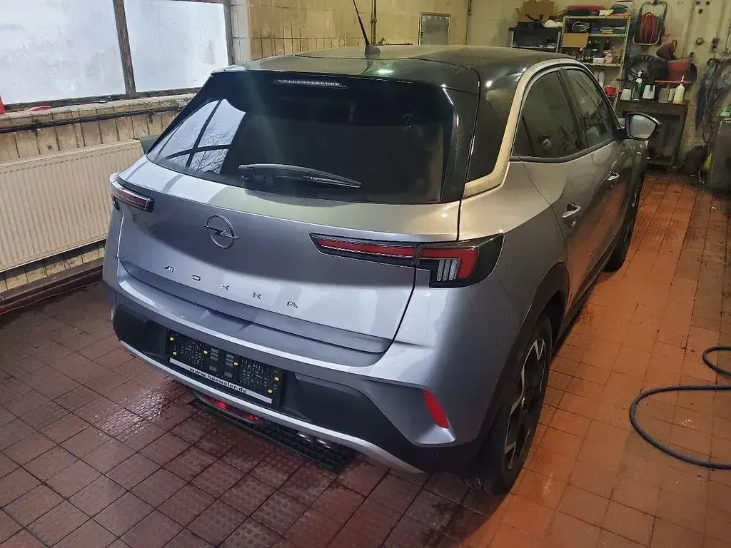 Gebraucht Opel Mokka Ultimate 131 PS (96 kW) 2022 Silber SUV