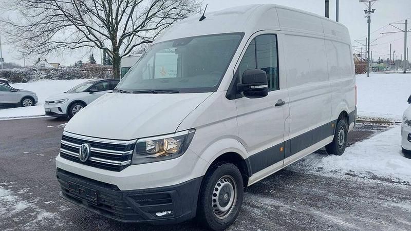 Gebraucht VW Crafter 140 PS (102 kW) 2020 Weiß Van