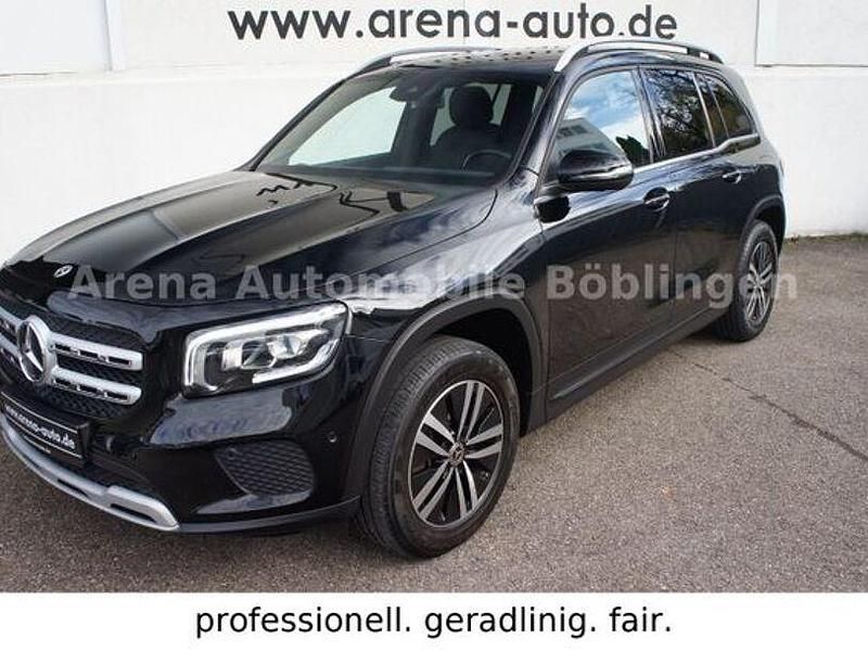 Gebraucht Mercedes GLB220 190 PS (139 kW) 2020 Nachtschwarz  unilack SUV