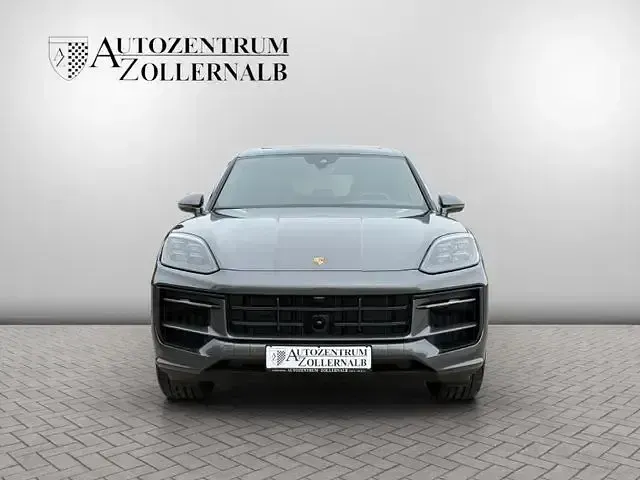 Gebraucht Porsche Cayenne Black Edition 490 PS (360 kW) 2025 Quarzitgrau metallic SUV