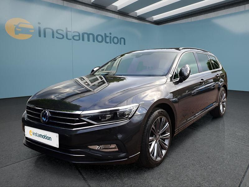 Grau Gebraucht 2022 VW Passat Kombi | 32.199 € (Fairer Preis) - Bild 1/4