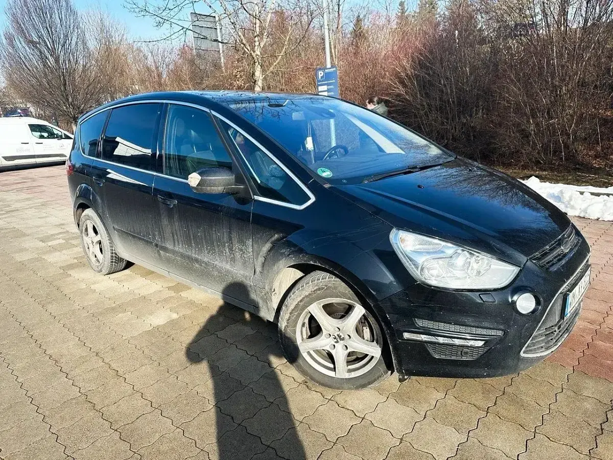 Occasion Ford S-MAX S 203 ch (149 kW) 2011 Noir Monospace