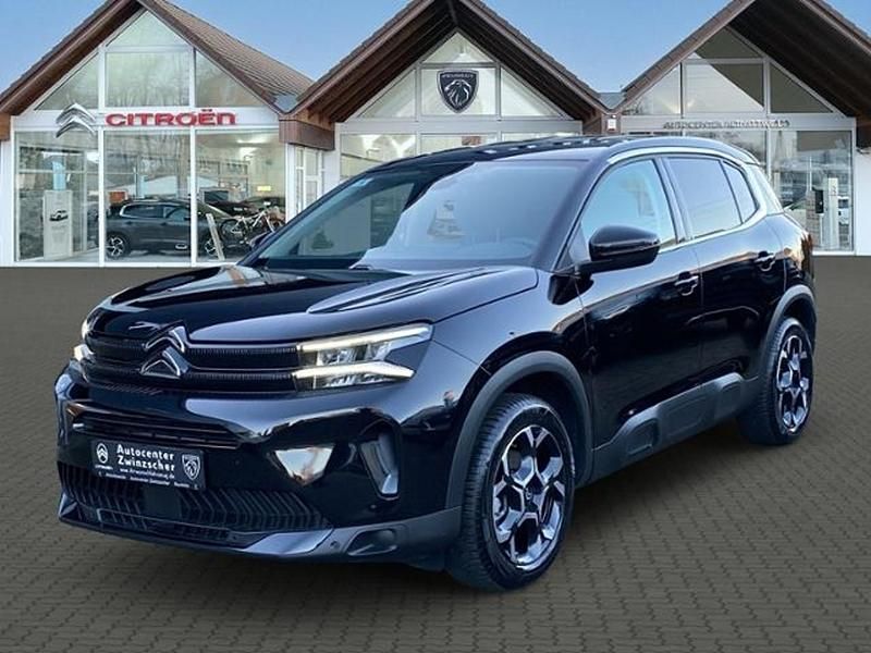 Schwarz Gebraucht 2025 Citroën C5 Aircross SUV | 22.950 € (Superpreis) - Bild 1/1