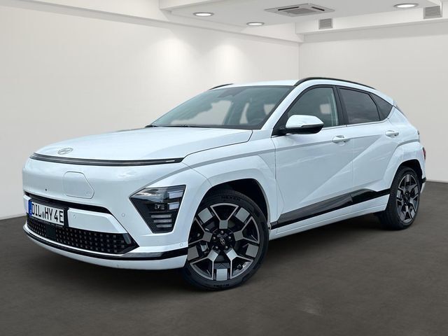 Purple (serenity white / mic) Gebraucht 2024 Hyundai Kona Comfort SUV | 37.990 € (Etwas zu teuer) - Bild 1/4