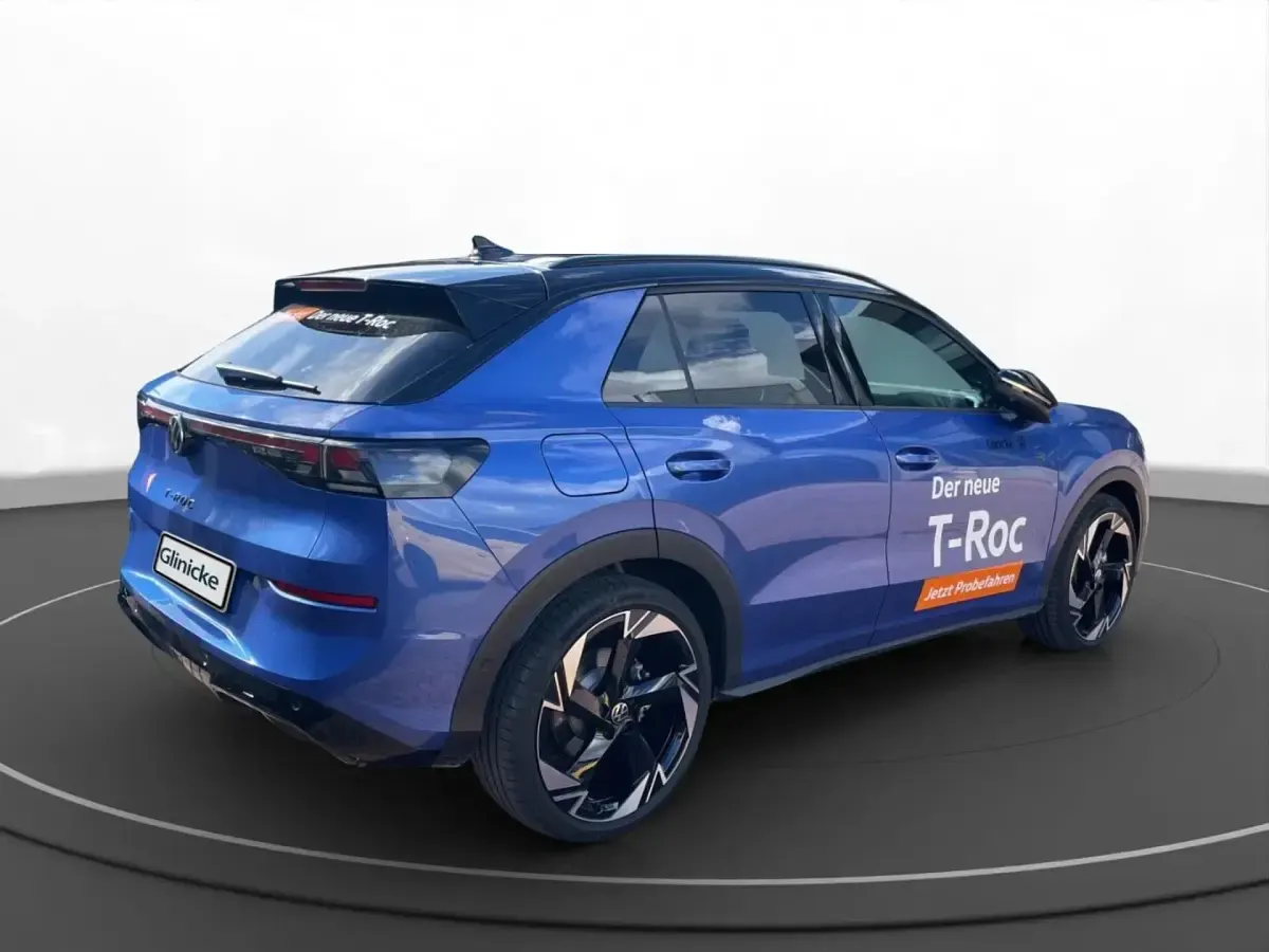 Gebraucht VW T-Roc Style 150 PS (110 kW) 2026 SUV