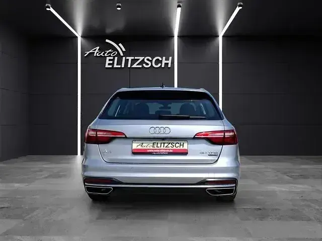 Gebraucht Audi A4 Ambiente 204 PS (150 kW) 2023 Silber Kombi