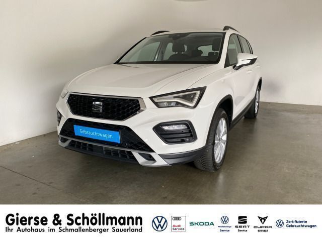 Weiß Gebraucht 2022 Seat Ateca Style SUV | 26.950 € (Fairer Preis) - Bild 1/4