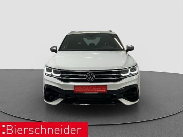 Gebraucht VW Tiguan R 320 PS (235 kW) 2023 Weiss SUV