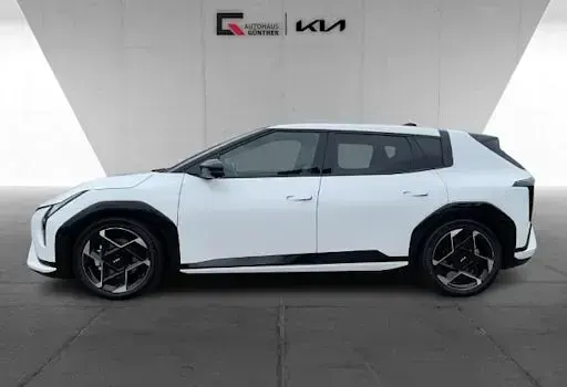 Gebraucht Kia EV4 Comfort 150 kW (204 PS) 2026 Weiss Limousine