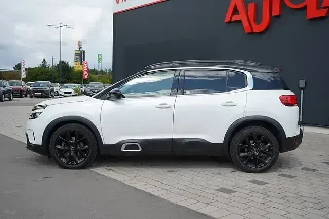 Gebraucht Citroën C5 Aircross Feel 131 PS (96 kW) 2020 Weiß SUV