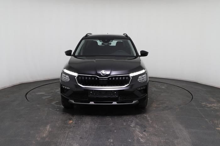 Neu Skoda Kamiq Selection 116 PS (85 kW) 2025 Schwarz, magic schwarz SUV