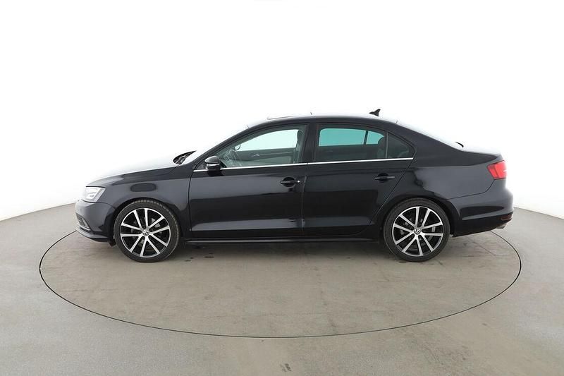 Używany VW Jetta 150 KM (110 kW) 2016 Czarny Sedan/Limuzyna
