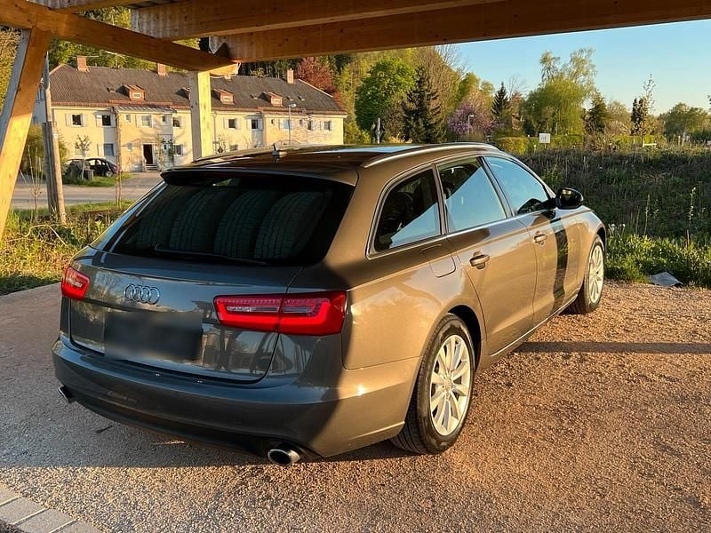 Second-hand Audi A6 204 CP (150 kW) 2012 Break