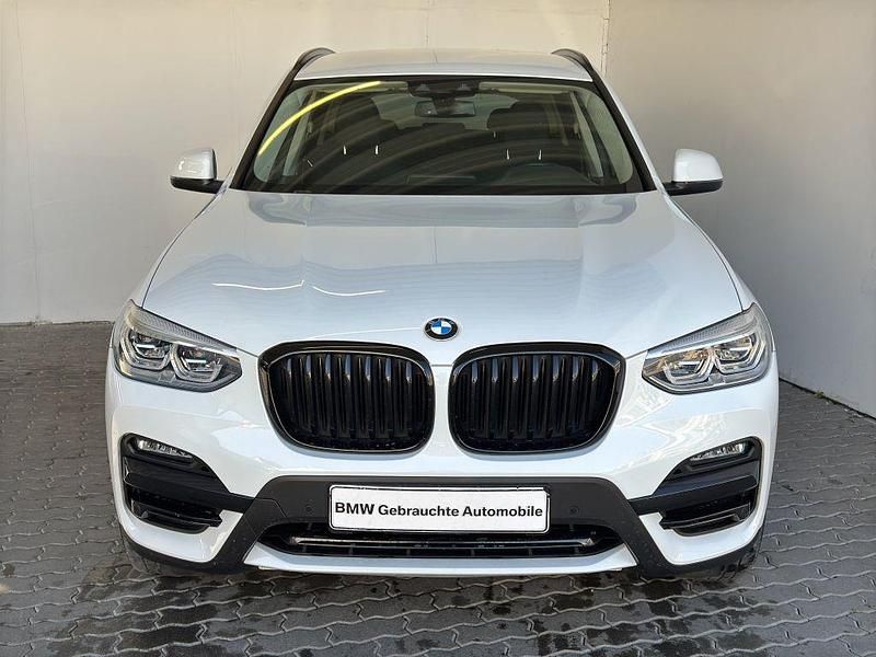 Weiß Gebraucht 2021 BMW X3 Advantage SUV | 33.590 € (Fairer Preis) - Bild 1/4
