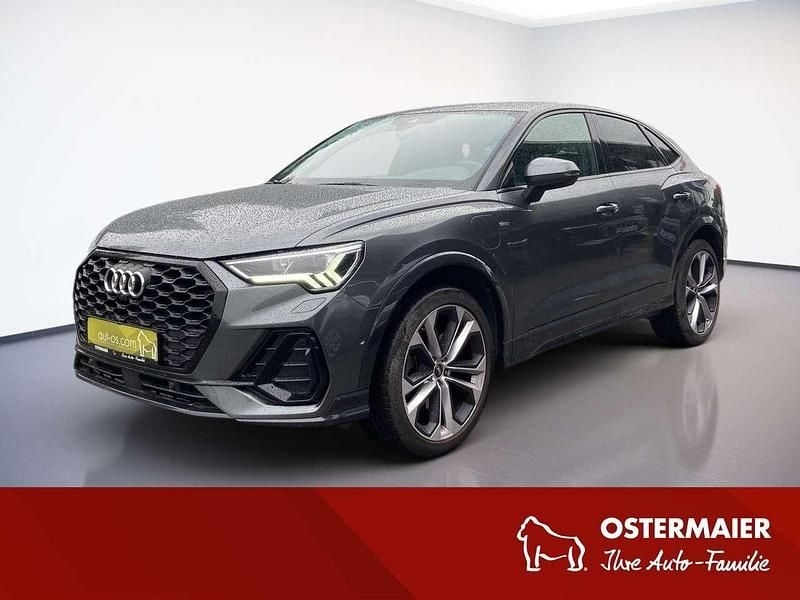Dytonagrau pereffekt Gebraucht 2022 Audi Q3 Sportback S-Line SUV | 37.490 € (Fairer Preis) - Bild 1/4