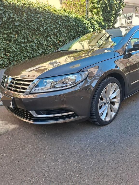 Gebraucht VW CC 140 PS (102 kW) 2014 Braun Limousine