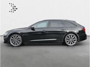 Gebraucht Audi S6 344 PS (253 kW) 2022 Schwarz (mythosschwarzmetallic) Kombi