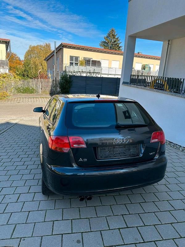Gebraucht Audi A3 125 PS (91 kW) 2008 Kleinwagen