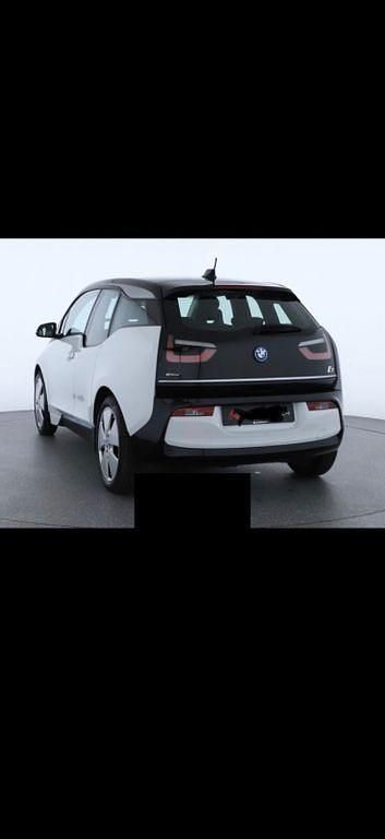 Gebraucht BMW i3 125 kW (170 PS) 2018 Weiß Kleinwagen