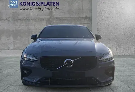 Gebraucht Volvo S60 Ultimate 250 PS (183 kW) 2023 Grau Limousine