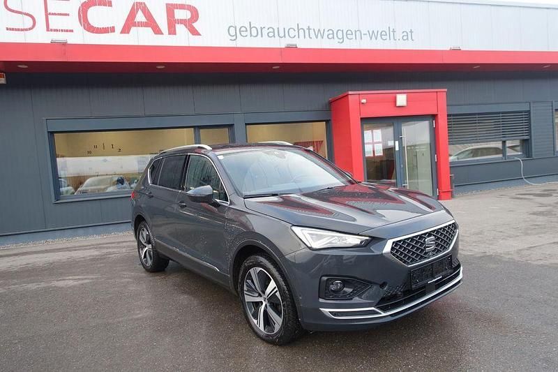 Gebraucht Seat Tarraco Xperience 150 PS (110 kW) 2023 Grau SUV