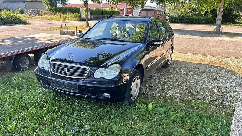 Other Gebraucht 2002 Mercedes C180 Avantgarde Kombi | 899 € (Superpreis) - Bild 1/4