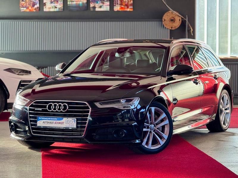Gebraucht Audi A6 Ambiente 441 PS (324 kW) 2017 Schwarz Kombi